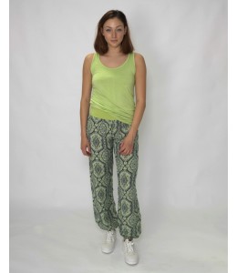 Greenery Prism Slouchies