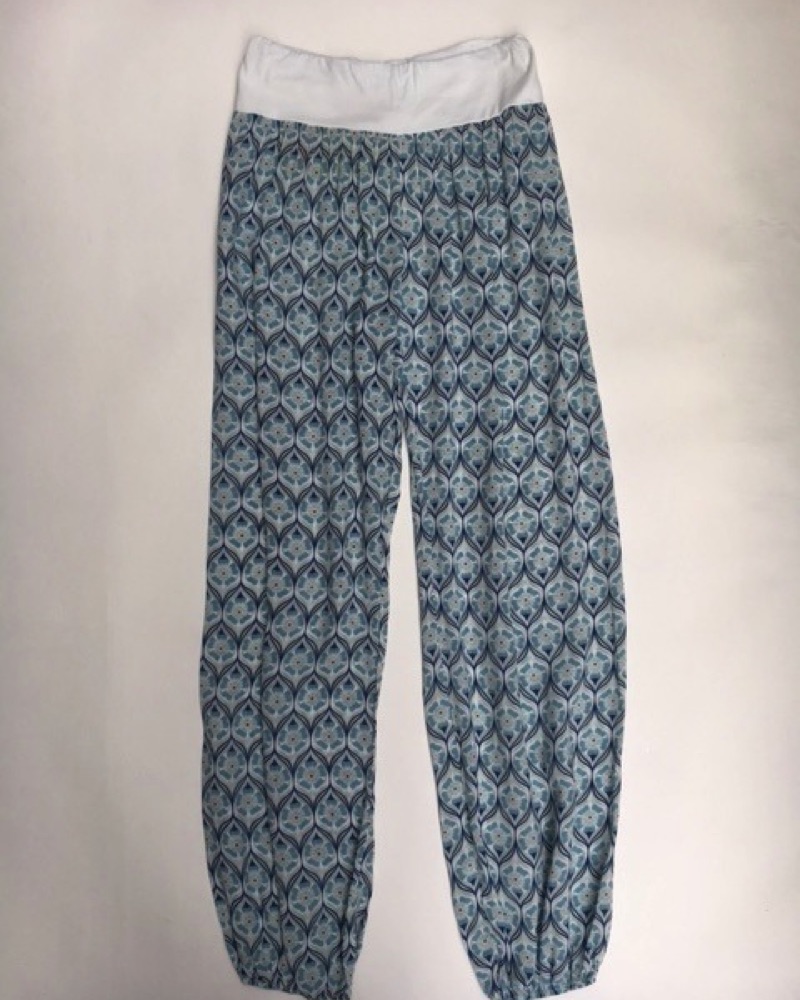 KLEIDO SLOUCHIES WHITE