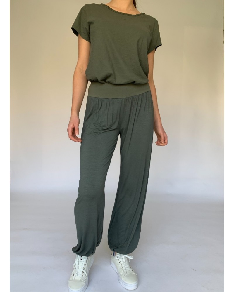 Military Plain Jersey Slouchies