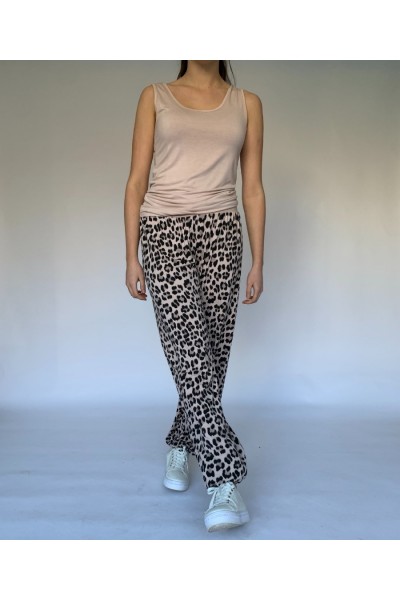 Abstract Jersey Slouchies