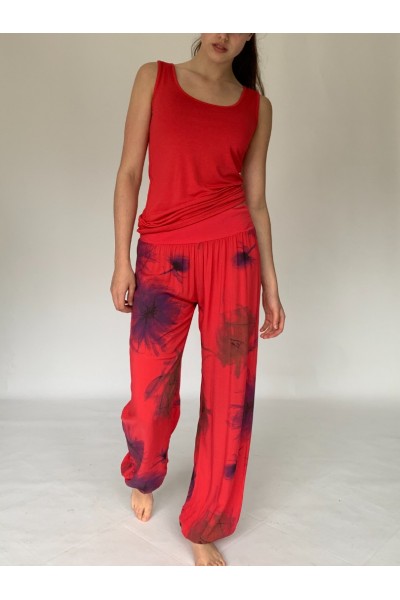 Red Wish Slouchies 