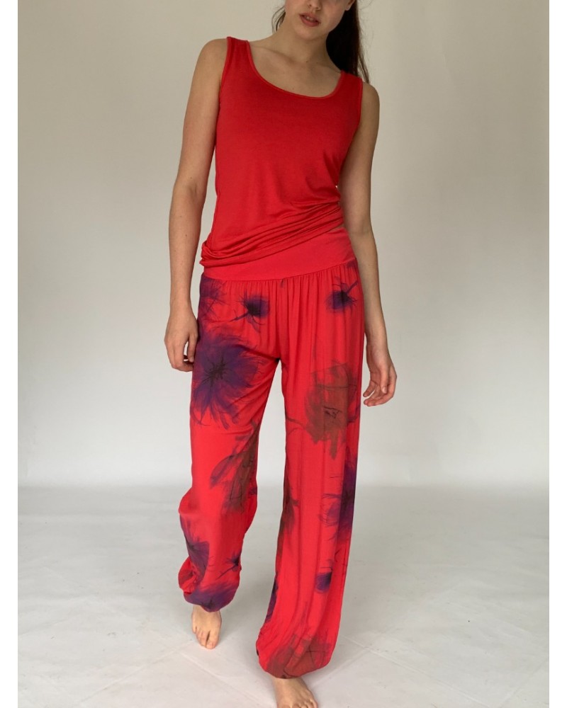 Red Wish Slouchies 