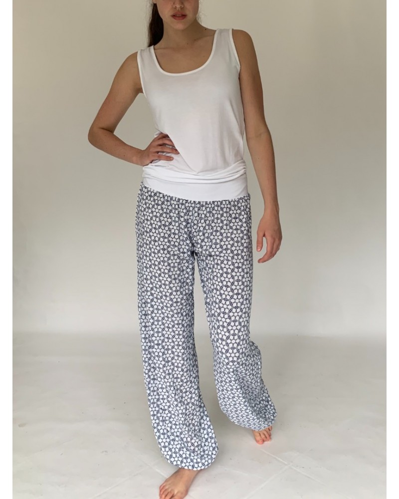 White Honeycomb Original Slouchies 
