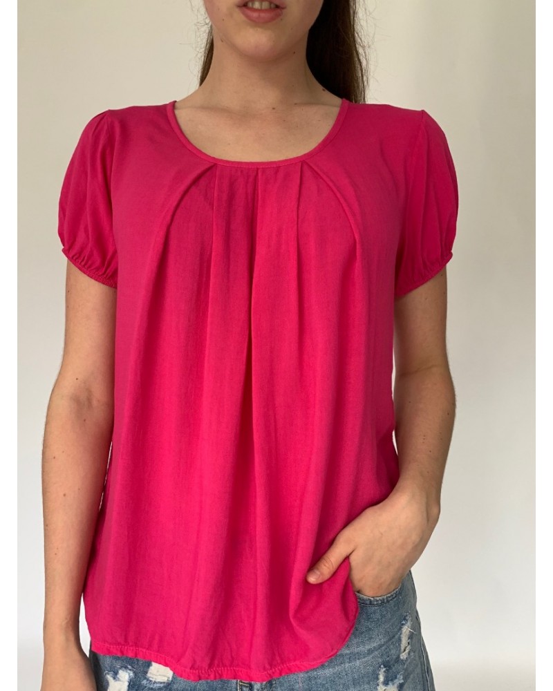 Pink Easy Top