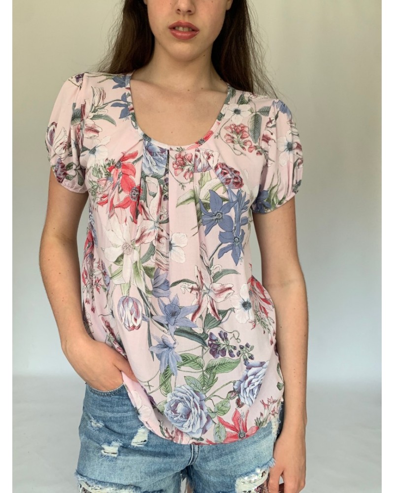 Light Pink Lilly Easy Top