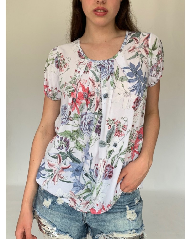 White Lilly Easy Top