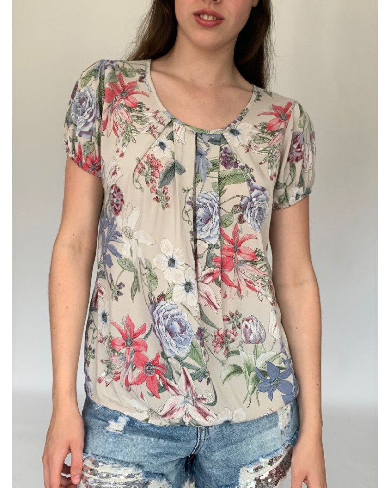 Light Beige Lilly Easy Top