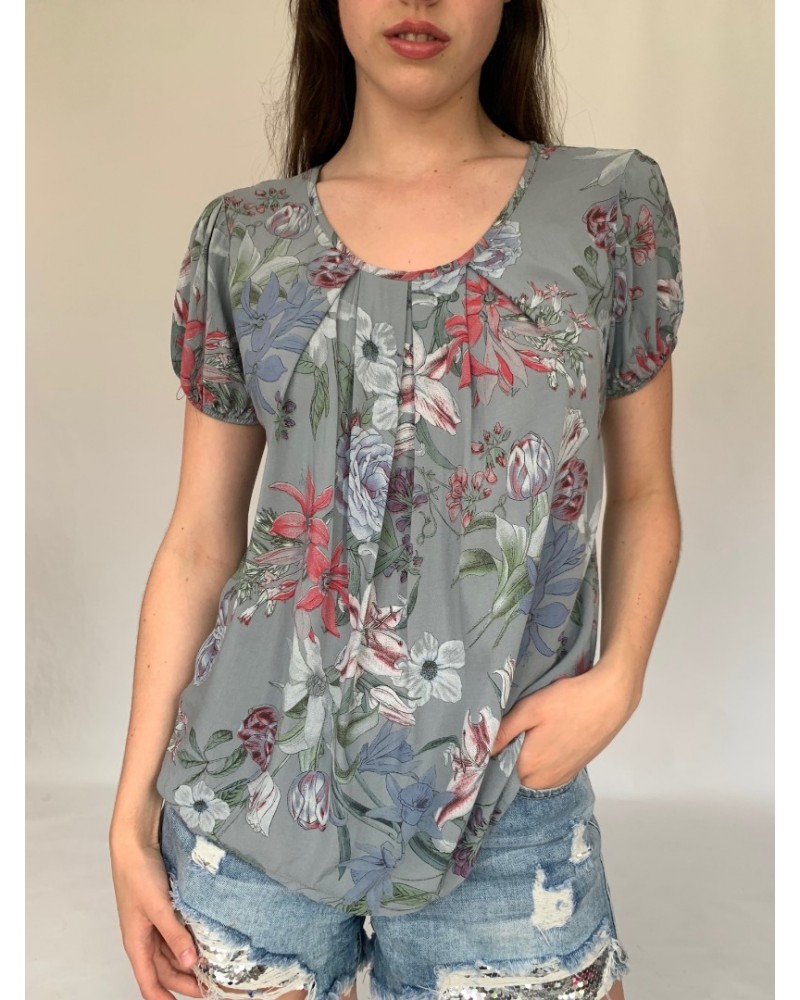 Grey Lilly Easy Top
