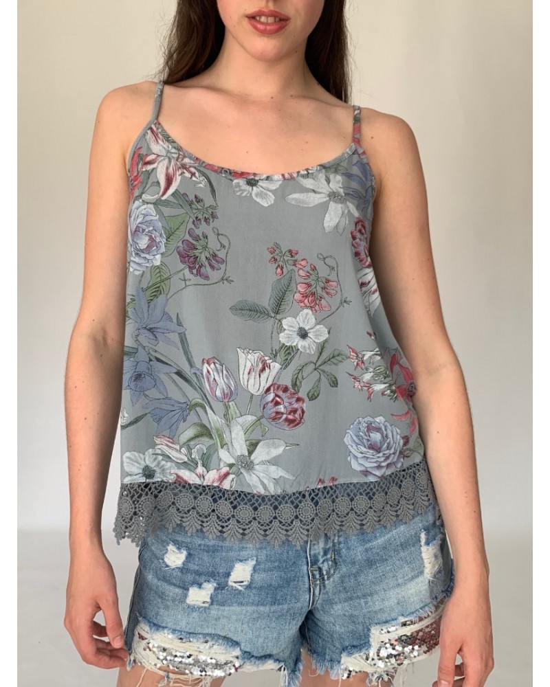 Lilly Lace Cami