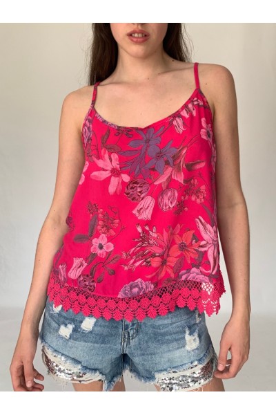 Lilly Lace Cami