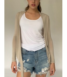 Willow Wrap - Beige
