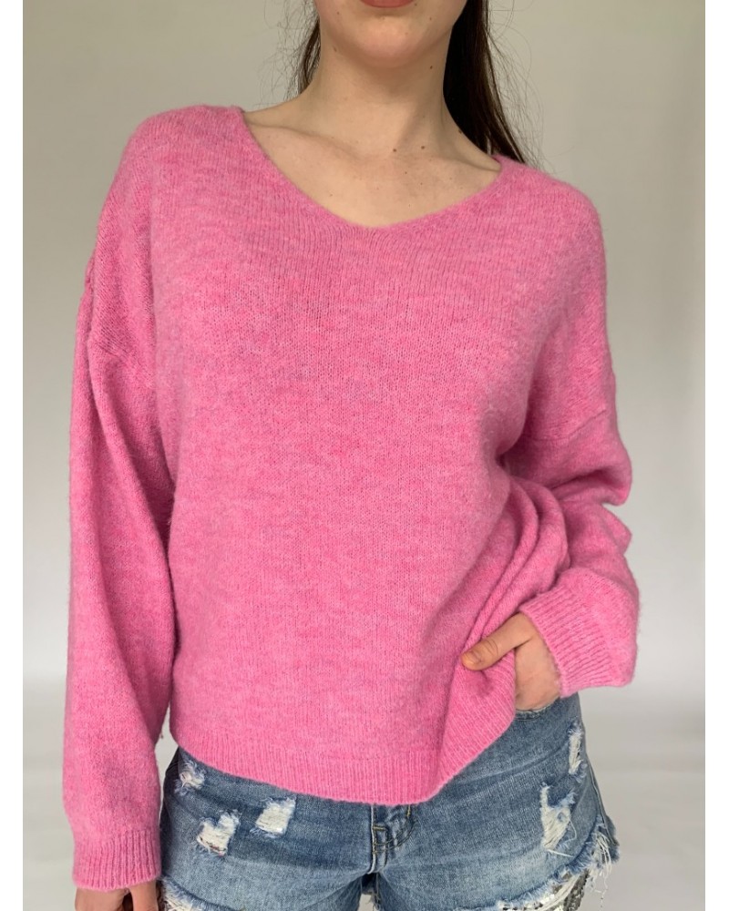 V-neck Knit