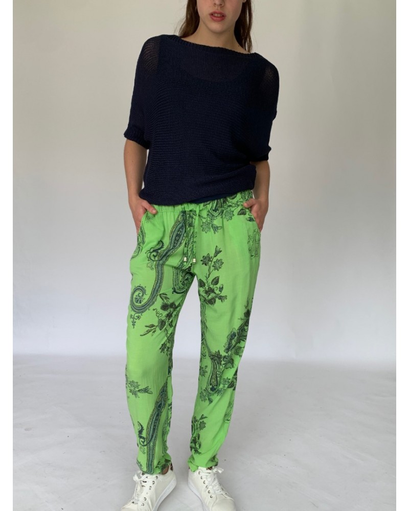 Lime Green Fantasy Cushies