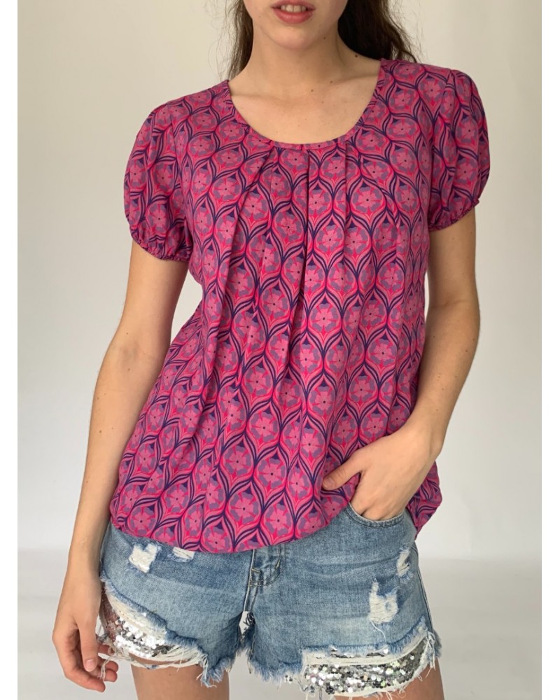Pink Kaleido Easy Top 