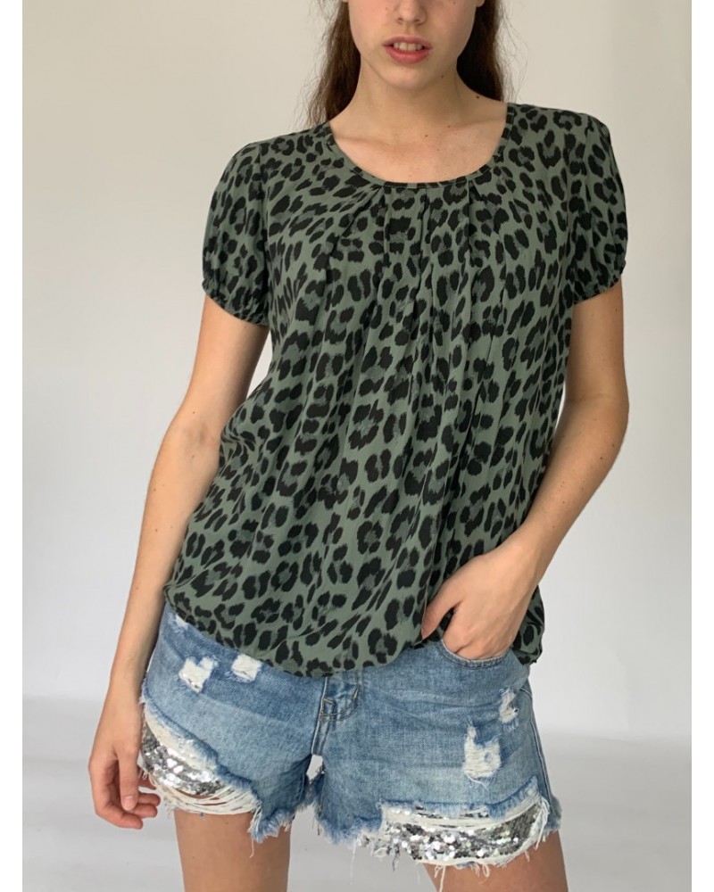 Military Abstract Easy Top 