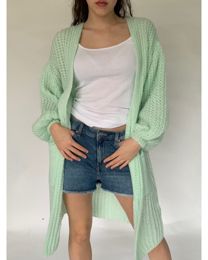 Pocket Cardi Mint