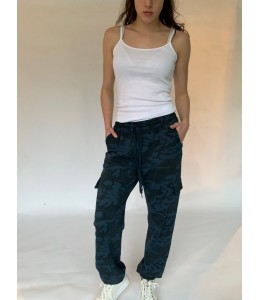 Camo Combats Navy