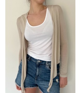 Willow Wrap - Beige