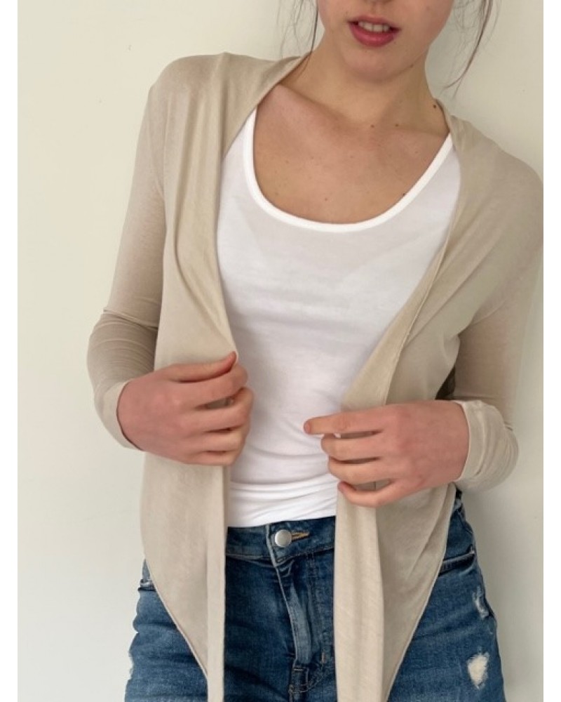 Willow Wrap - Beige