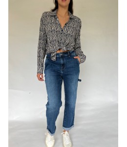 Cargos Jeans 