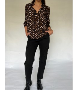 Black Straight cargos