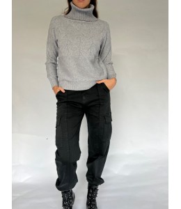 Black Parachute Cargos 