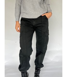 Black Parachute Cargos 