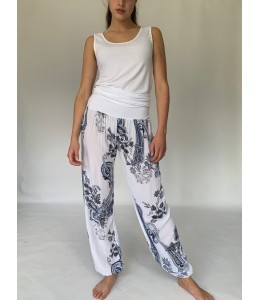 White Fantasy Slouchies 