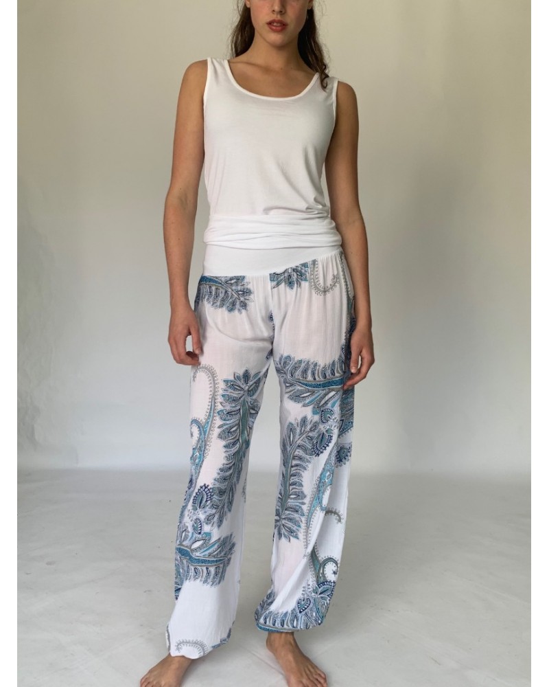 White Cavallo Slouchies