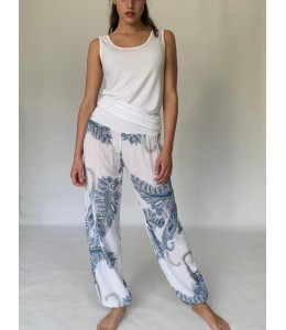 White Cavallo Slouchies