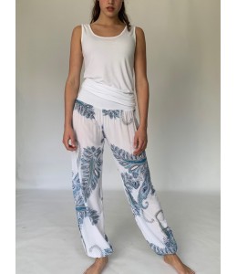 White Cavallo Slouchies