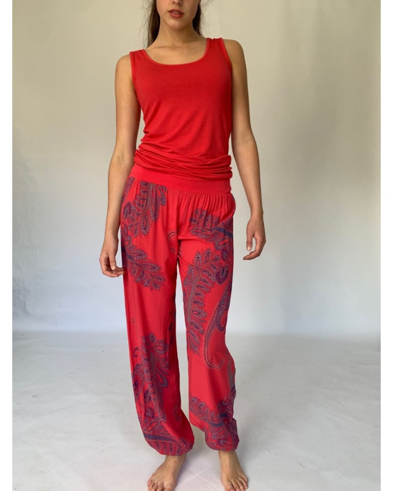 Red Cavallo Slouchies