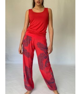 Red Cavallo Slouchies