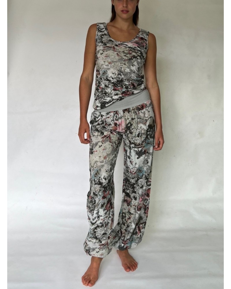 Light Grey Woodland Slouchies 