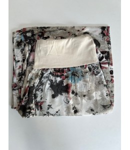 Light Beige Woodland Slouchies 