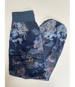 Navy Woodland Slouchies 