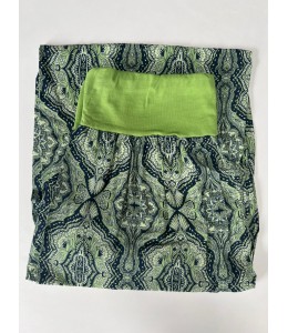 Greenery Prism Slouchies