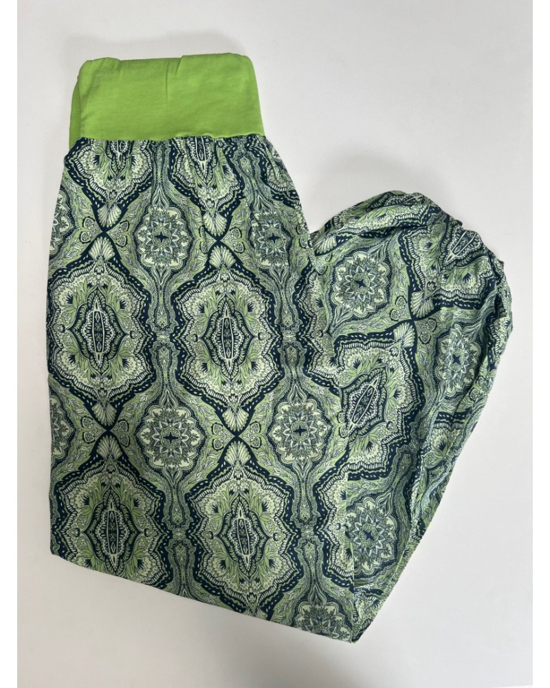 Greenery Prism Slouchies