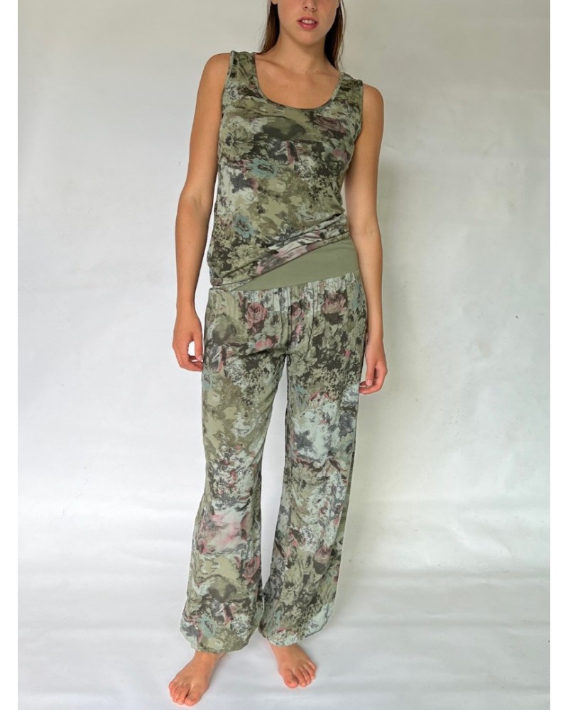 Kale Woodland Slouchies