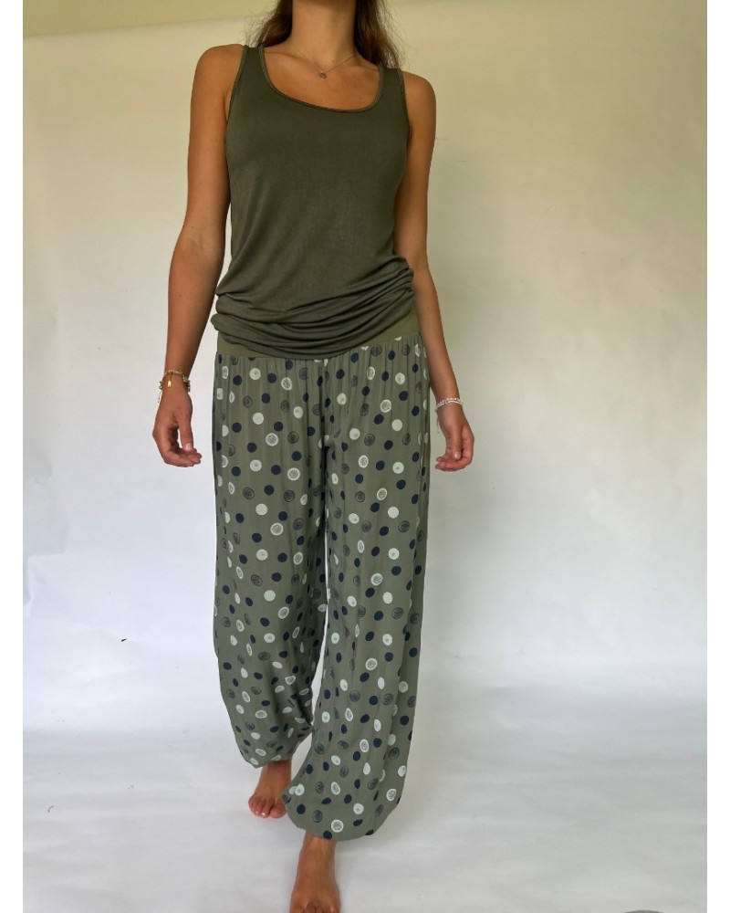 Military Dots Slouchies