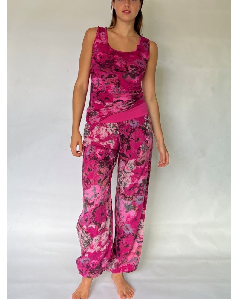 Pink Woodland Slouchies 
