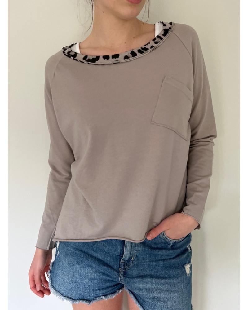Abstract Trim Sweat Fango