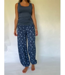 Denim Dots Slouchies