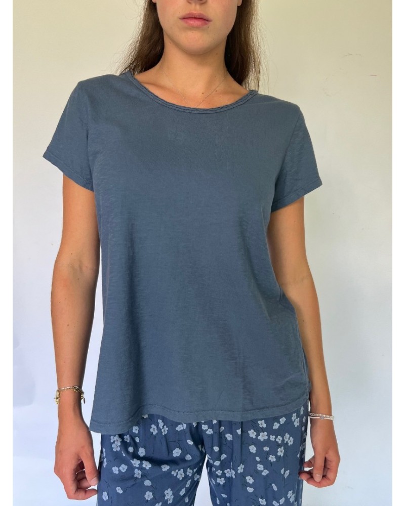 Denim Basic T