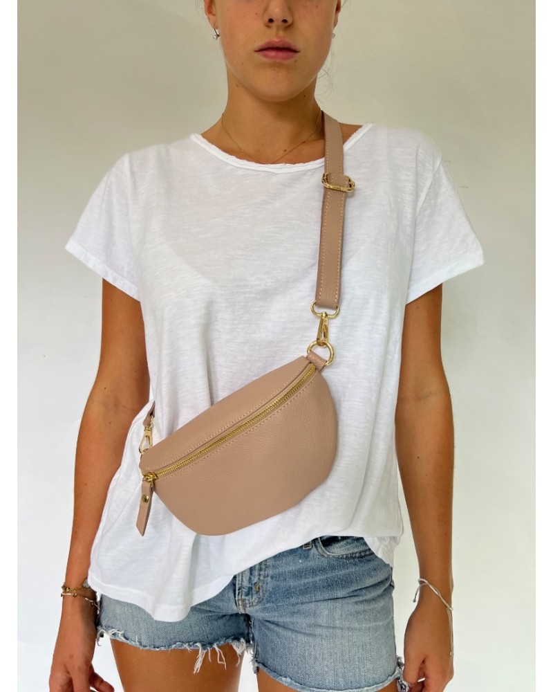 Nude Banana Bag 
