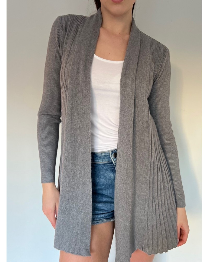 Swing Throw on Grey 