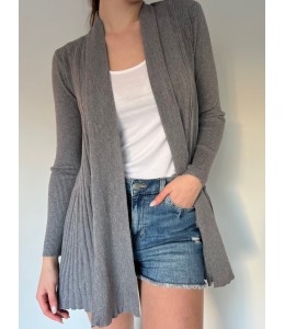 Swing Throw on Grey 