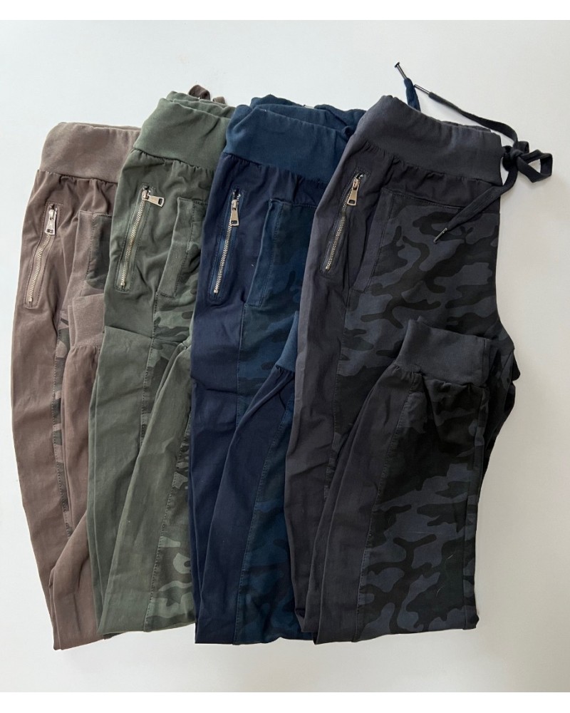 Camo Jogger Colours