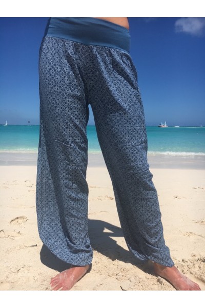 Denim Filli Slouchies