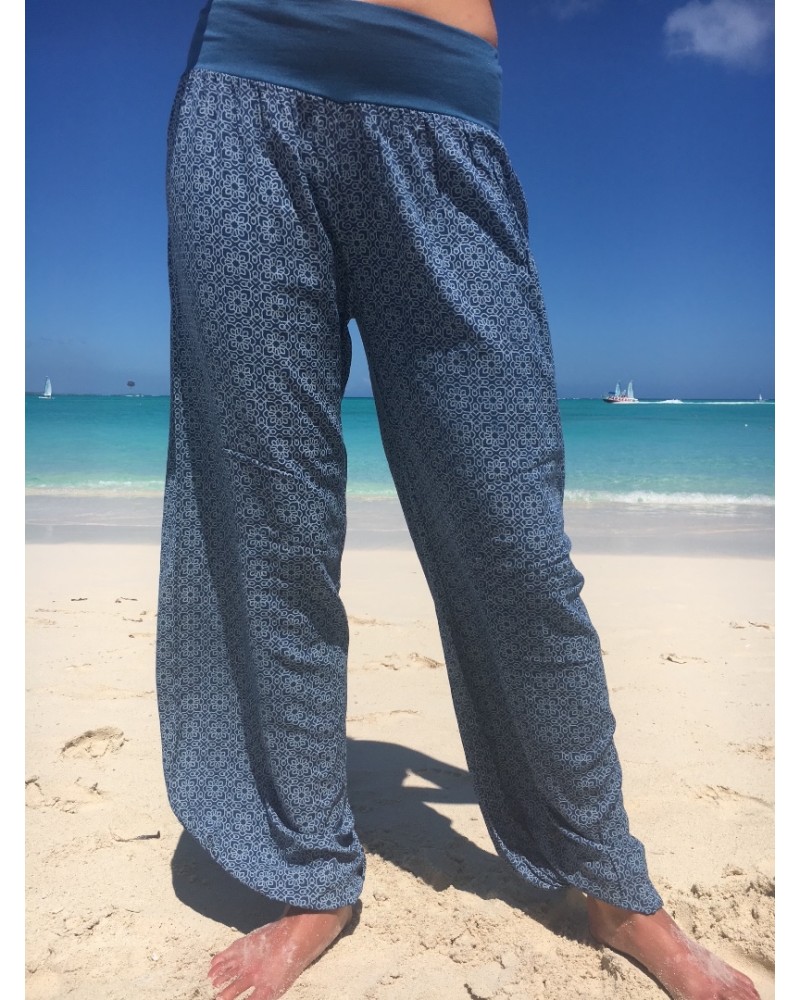 Denim Filli Slouchies